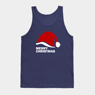 Merry Christmas Santa Tank Top